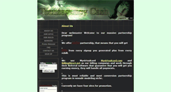 Desktop Screenshot of cash.teensagency.com